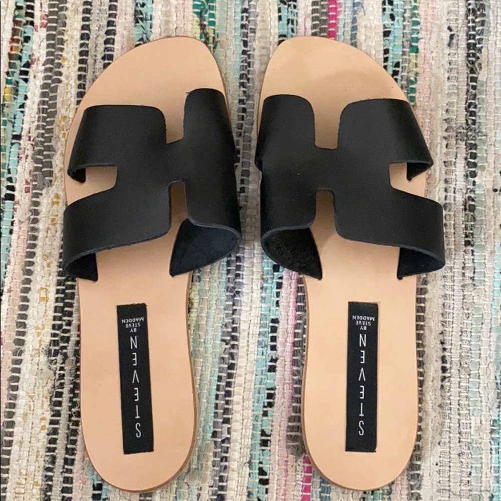 Steven by Steve Madden Greece Sandals